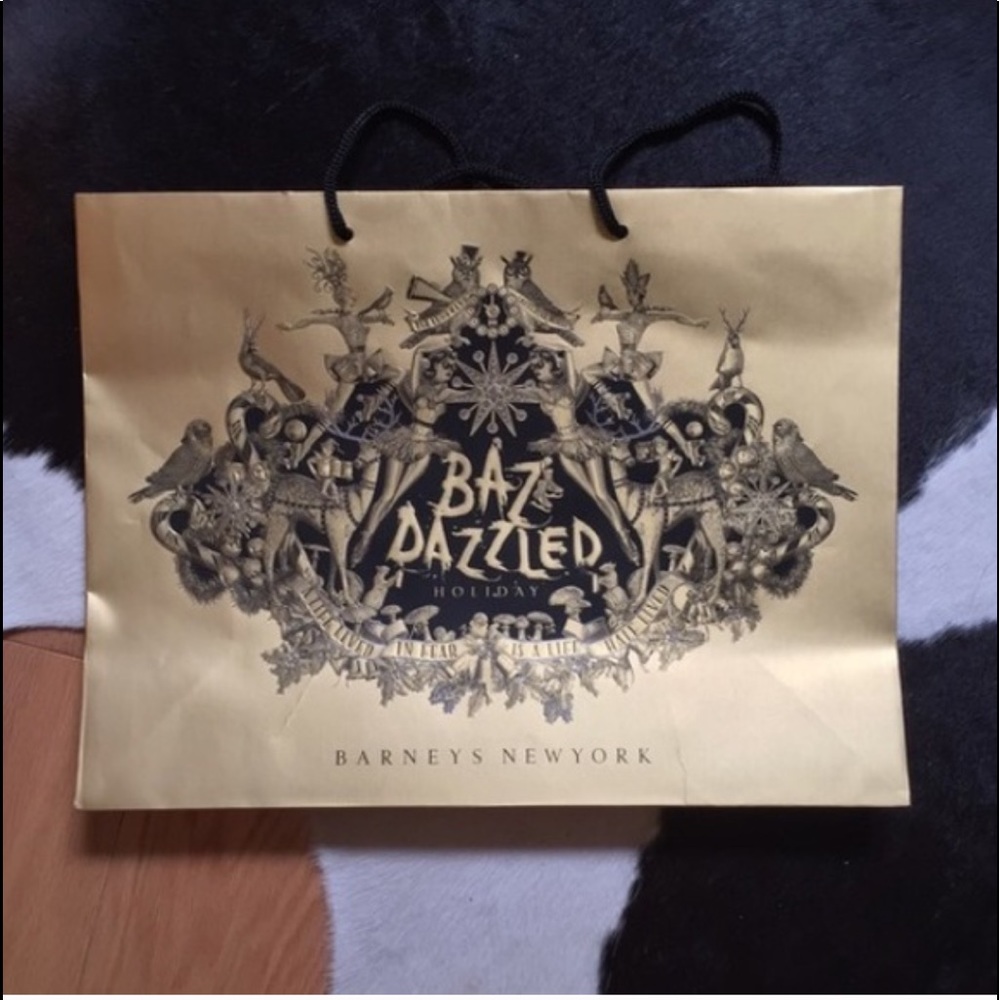Be Dazzled Bag Barneys